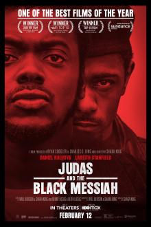 Films, November 29, 2021, 11/29/2021, Judas and the Black Messiah (2021): Two Time Oscar Winning Biographical Drama