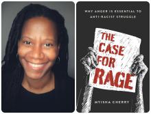 Author Readings, December 06, 2021, 12/06/2021, The Case for Rage: Why Anger Is Essential to Anti-Racist Struggle (online)