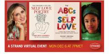 Book Discussions, December 06, 2021, 12/06/2021, Books on Self-Love (online)
