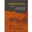 Book Discussions, December 12, 2021, 12/12/2021, A Different Distance: A Coronavirus Correspondence (online)