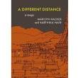Book Discussions, December 12, 2021, 12/12/2021, A Different Distance: A Coronavirus Correspondence (online)