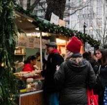 Fairs, December 21, 2021, 12/21/2021, Holiday Fair: Art, Jewelry, Home Goods and Delicious Eats