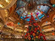 Tours, December 01, 2021, 12/01/2021, Christmas in Paris: Paris Opera and Galeries Lafayette (livestream)