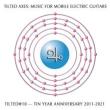 Concerts, December 19, 2021, 12/19/2021, Tilted Axes: Music for Mobile Electric Guitars