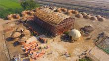 Lectures, December 07, 2021, 12/07/2021, Barefoot Social Architecture Benefitting People and the Planet (online)