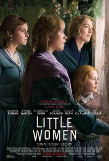 Films, December 03, 2021, 12/03/2021, Little Women (2019): Oscar Winning Drama