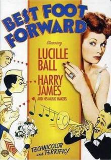 Films, December 09, 2021, 12/09/2021, Best Foot Forward (1943): Musical Comedy Based On A Broadway Show