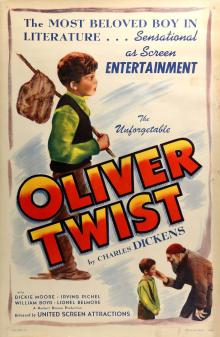 Films, December 08, 2021, 12/08/2021, Oliver Twist (1933): Drama Based On A Charles Dickens Novel