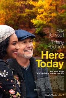 Films, December 10, 2021, 12/10/2021, Here Today (2021): A Comedy Drama