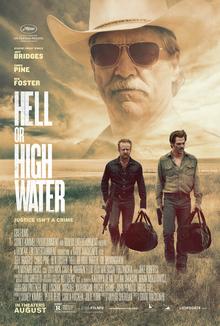 Films, December 13, 2021, 12/13/2021, Hell or High Water (2016): For Time Oscar Nominated Crime Drama