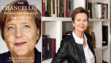 Author Readings, December 08, 2021, 12/08/2021, The Chancellor: The Remarkable Odyssey of Angela Merkel (online)
