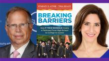 Book Discussions, November 30, 2021, 11/30/2021, Breaking Barriers: How P-Tech Schools Create a Pathway From High School to College to Career (in-person and online)