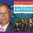Book Discussions, November 30, 2021, 11/30/2021, Breaking Barriers: How P-Tech Schools Create a Pathway From High School to College to Career (in-person and online)