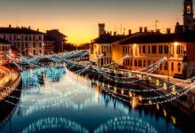 Tours, December 07, 2021, 12/07/2021, Christmas in Milan (online, livestream)