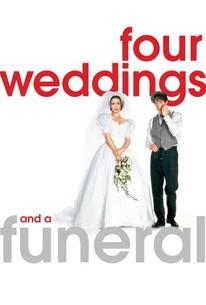 Films, December 29, 2021, 12/29/2021, Four Weddings And A Funeral (1994): Romantic Comedy with Hugh Grant, Kristin Scott Thomas (online, streaming for 24 hrs)
