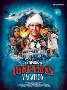 Films, December 20, 2021, 12/20/2021, National Lampoon's Christmas Vacation (1989): Christmas Comedy With Chevy Chase