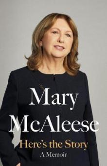 Book Discussions, December 03, 2021, 12/03/2021, Mary McAleese, Former President of Ireland, Discusses Her Memoir Here's the Story (online)