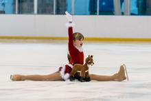 Performances, December 11, 2021, 12/11/2021, Ice Theatre of New York Winter Skating Celebration -- Plus Tree Lighting