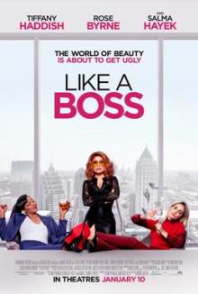 Films, January 03, 2022, 01/03/2022, CANCELLED!! Like a Boss (2020): A Comedy With Salma Hayek
