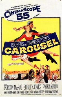 Films, January 06, 2022, 01/06/2022, !!!CANCELLED!!! Carousel (1956): A Musical Fantasy !!!CANCELLED!!!
