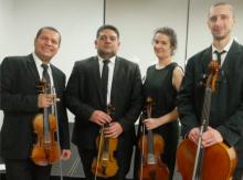 Concerts, December 21, 2021, 12/21/2021, Bach to Beatles: Winter Solstice Waltz