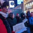 Concerts, December 21, 2021, 12/21/2021, Handel's "Hallelujah Chorus" in the City Streets