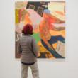 Gallery Talks, December 09, 2021, 12/09/2021, Jennifer Packer: The Eye Is Not Satisfied With Seeing: An Exhibition Tour (online)