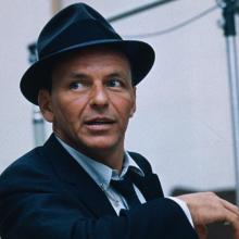 Lectures, December 10, 2021, 12/10/2021, Frank Sinatra: Music History (online)