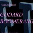 Book Discussions, December 16, 2021, 12/16/2021, Godard Boomerang: Artists in Conceptual Dialogue with Filmmaker Jean-Luc Godard