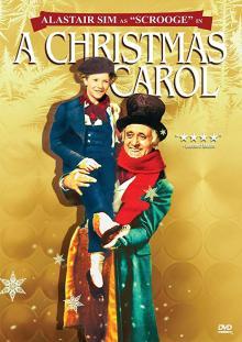 Films, December 17, 2021, 12/17/2021, A Christmas Carol (1951): British Fantasy Drama With Alastair Sim