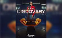 Discussions, January 06, 2022, 01/06/2022, Paramount+&rsquo;s Star Trek: Discovery: Star and Creators Discuss the New Season (online)