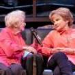 Discussions, December 17, 2021, 12/17/2021, Behind the Scenes with Dr. Ruth and Tony- and Emmy-Nominated Actress Tovah Feldshuh (online)
