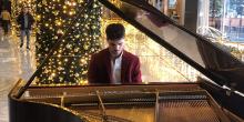 Concerts, December 17, 2021, 12/17/2021, Daytime Piano