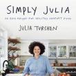 Book Clubs, January 18, 2022, 01/18/2022, Cookbook Club: Simply Julia: 110 Easy Recipes for Healthy Comfort Food by Julia Turshen (online)