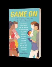 Author Readings, January 18, 2022, 01/18/2022, Game On: 15 Stories of Wins, Losses, and Everything in Between (online)