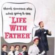 Films, January 05, 2022, 01/05/2022, !!!!CANCELLED!!! Life with Father (1947): Four Time Oscar Nominated Comedy !!!CANCELLED!!!