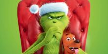 Films, December 18, 2021, 12/18/2021, The Grinch (2018): Animated Adventure from Dr. Seuss