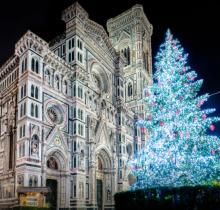 Tours, December 24, 2021, 12/24/2021, Florence Christmas Eve Tour (online, livestream)