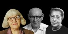 Readings, January 27, 2022, 01/27/2022, Echoes in Ink: A Liberation Day Reading of Short Stories From the Holocaust (online)