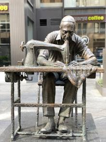 Tours, June 14, 2022, 06/14/2022, Garment District: Factories, Gangsters, Labor Unions and More