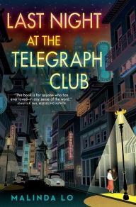 Author Readings, January 26, 2022, 01/26/2022, Last Night at the Telegraph Club: Novel That Won the National Book Award (online)