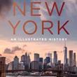 Author Readings, March 08, 2022, 03/08/2022, New York: An Illustrated History (online)
