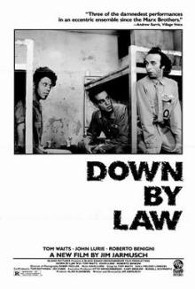 Films, January 13, 2022, 01/13/2022, !!!CANCELLED!!! Jim Jarmusch`s Down by Law (1986): Crime Comedy With Roberto Benigni and Tom Waits !!!CANCELLED!!!