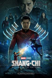 Films, January 14, 2022, 01/14/2022, !!!CANCELLED!!! Shang-Chi and the Legend of the Ten Rings (2021): A Superhero By Marvel !!!CANCELLED!!!
