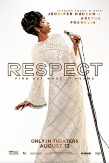 Films, January 14, 2022, 01/14/2022, !!!CANCELLED!!! Respect (2021): Biographical Drama On Aretha Franklin !!!CANCELLED!!!