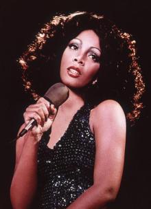 Slide Lectures, December 26, 2021, 12/26/2021, Donna Summer: The Queen of Disco (online)