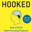 Author Readings, January 06, 2022, 01/06/2022, Hooked: How to Build Habit-Forming Products (online)