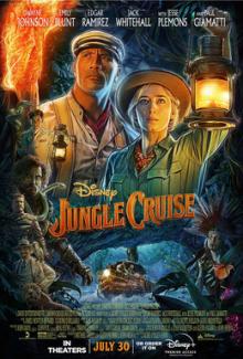 Films, January 21, 2022, 01/21/2022, !!!CANCELLED!!! Jungle Cruise (2021): Fantasy Adventure !!!CANCELLED!!!