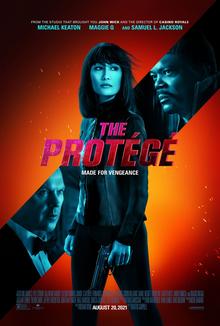 Films, January 28, 2022, 01/28/2022, !!!CANCELLED!!! The Protege (2021): Action Thriller !!!CANCELLED!!!