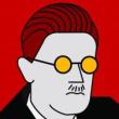 Lectures, February 04, 2022, 02/04/2022, The Five Joyces: How James Joyce Was Read in Russia (online)